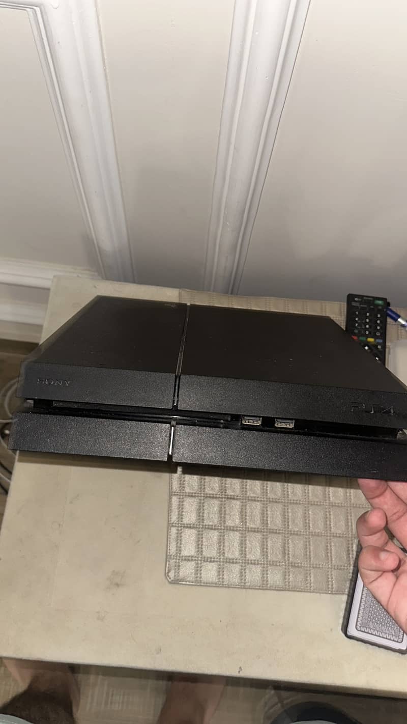 Ps4 fat 2