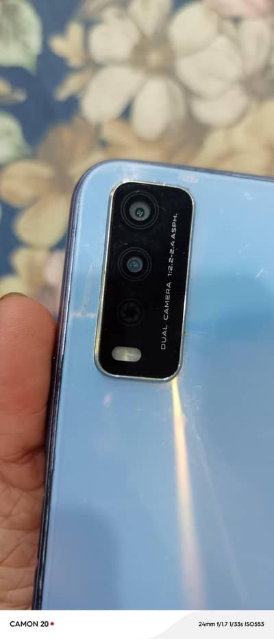 Vivo Y12s