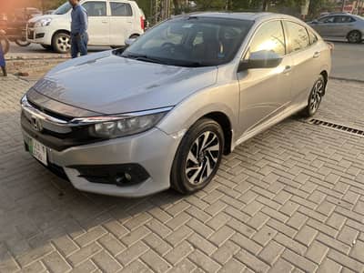 Honda Civic VTi Oriel Prosmatec 2019
