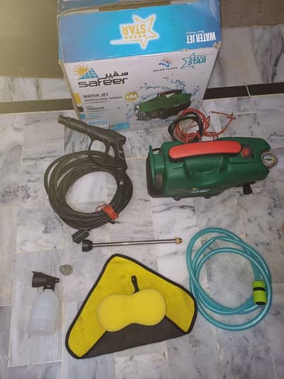 WATER JET HOTRICULTURAL SPARAWER PRESSURE MACHINE