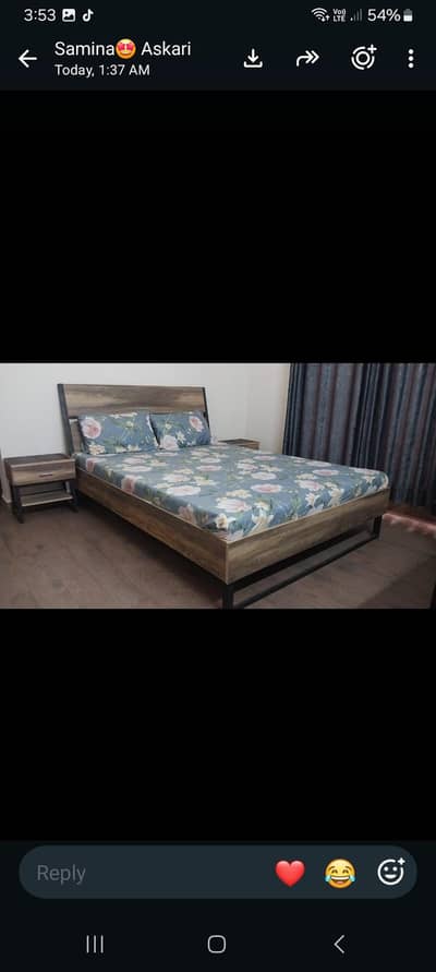 bed room set