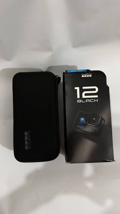 Go PRO 12 black