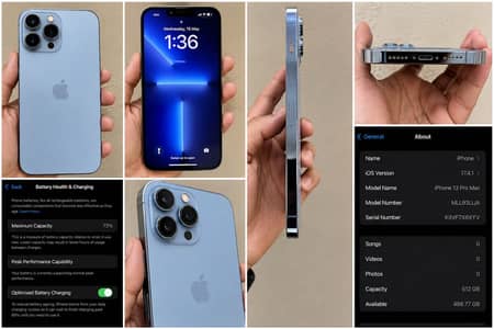 Apple iPhone 13 Pro Max
