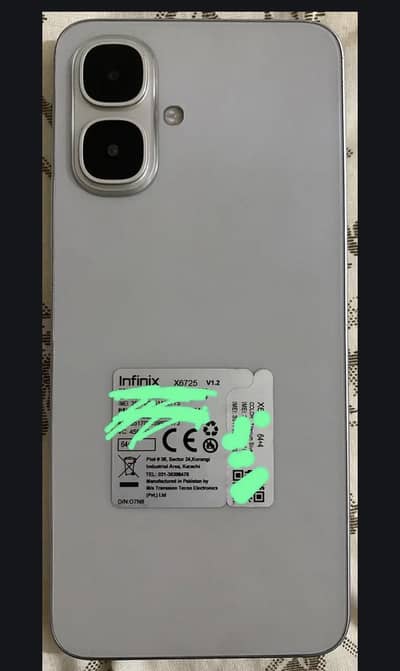Infinix SMART 10
