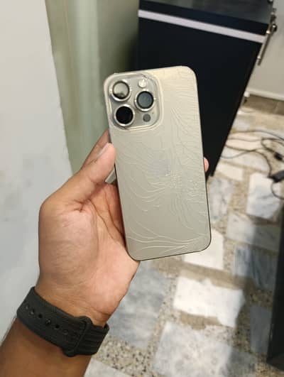 Iphone 15 pro max pta approved