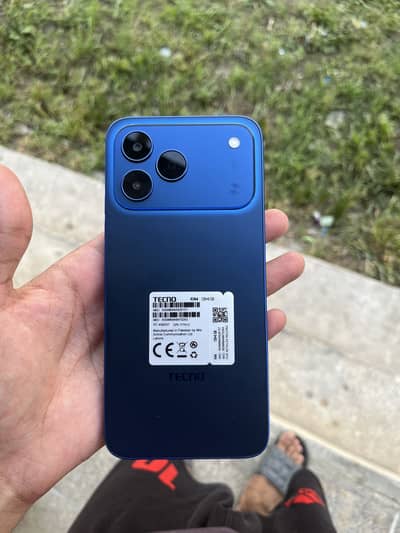 Techno Spark 50