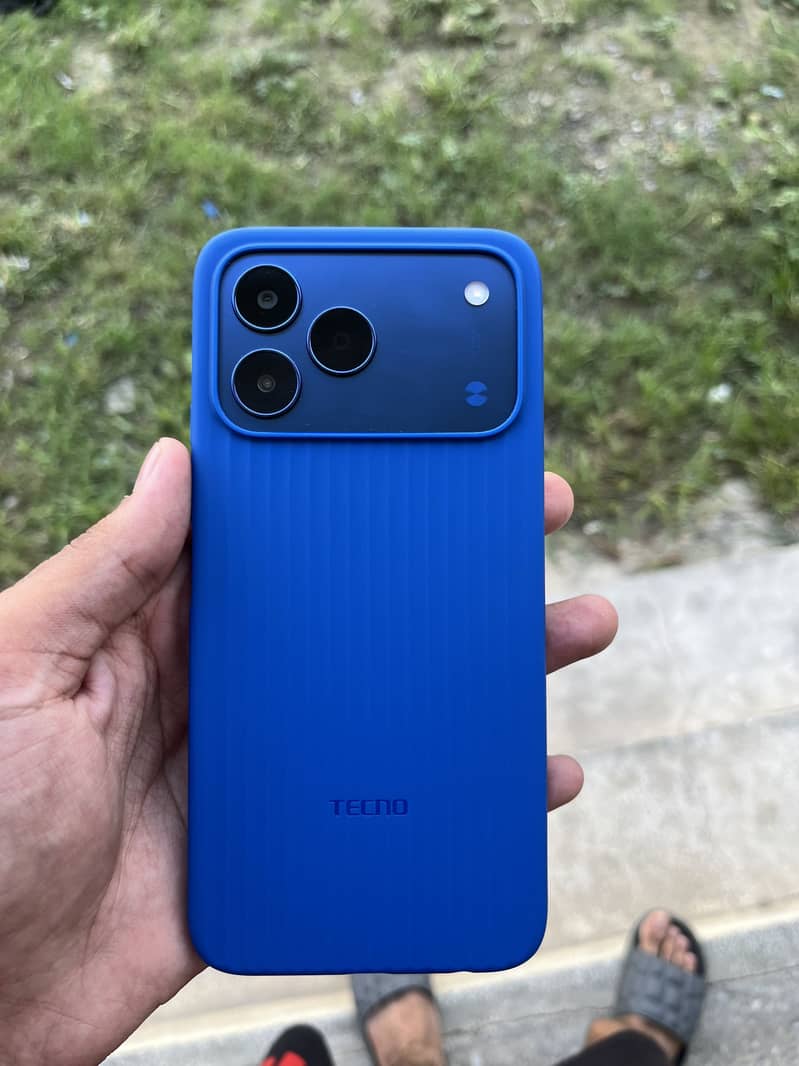Techno Spark 50 2