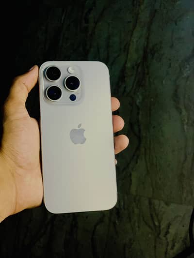 Apple iPhone 15 Pro