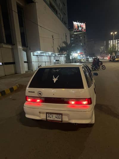 Suzuki Cultus 2004