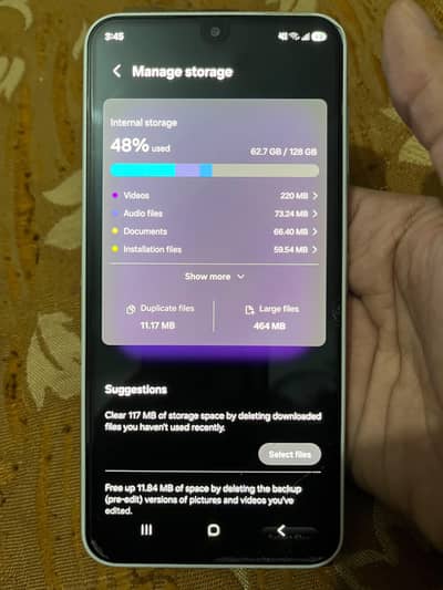 Samsung Mobile A16
