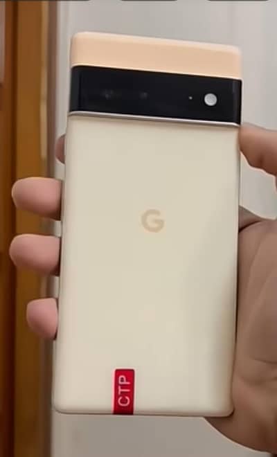 Google Pixel 6 Pro