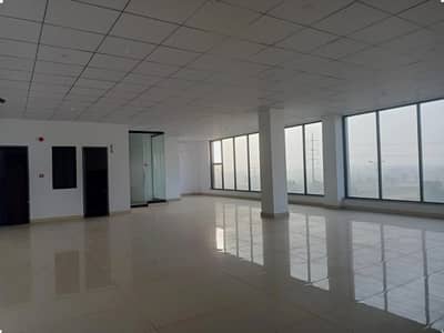 8 Marla Commercial Building 4th Floor For Rent | DHA Phase 6 MB, Lahore