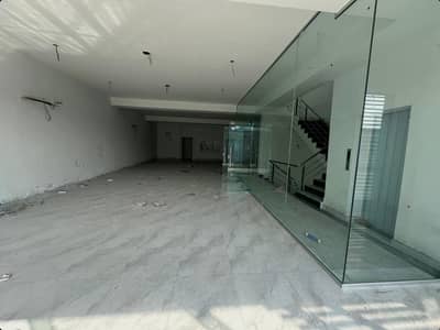 8 Marla Commercial Building 4th Floor For Rent | Defence Raya Fairways, DHA Phase 6, Lahore