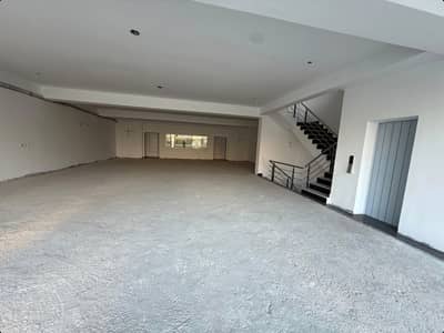 10 Marla Commercial Building 4th Floor For Rent | Defence Raya Fairways, DHA Phase 6, Lahore