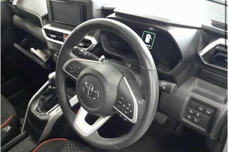 Toyota Raize 2020
