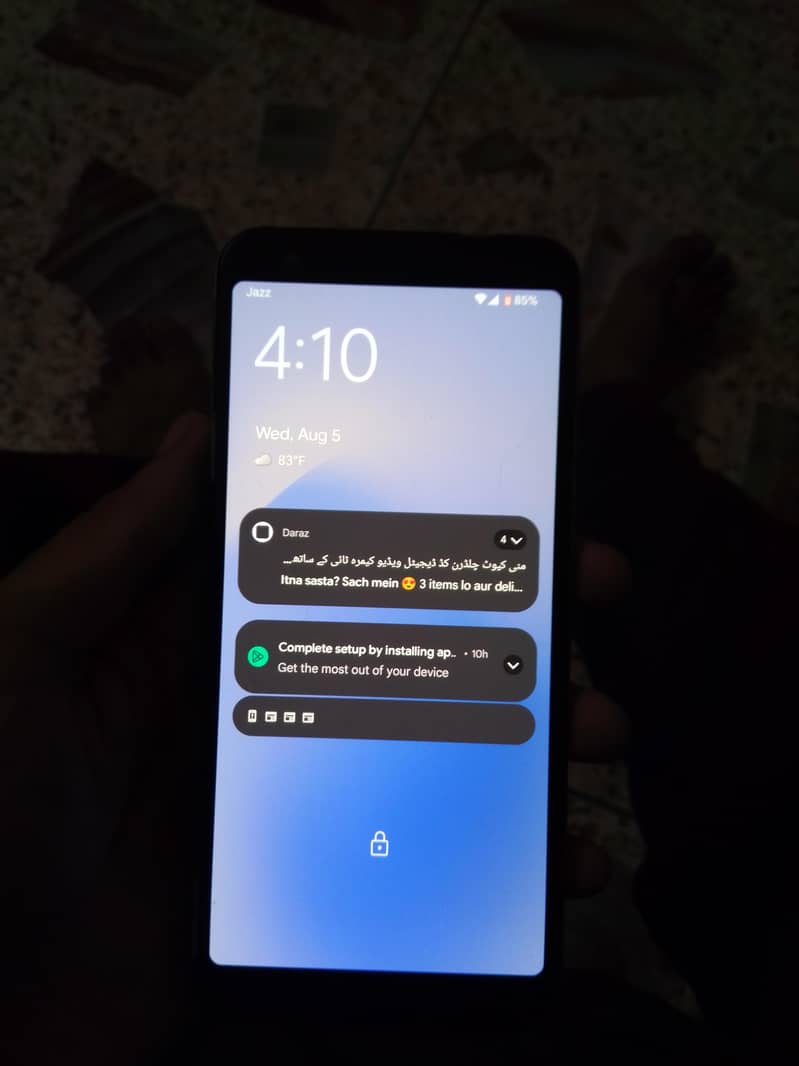 Google Pixel 3a 4/64 5