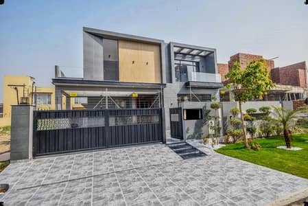 1 KANAL ELEGANT AND FULLY MAINTAINED SUPER HOT LOCATED BUNGALOW IS AVAILABLE IN THE BEST BLOCK OF DHA LAHORE.