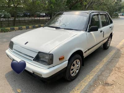 Suzuki Khyber 1991