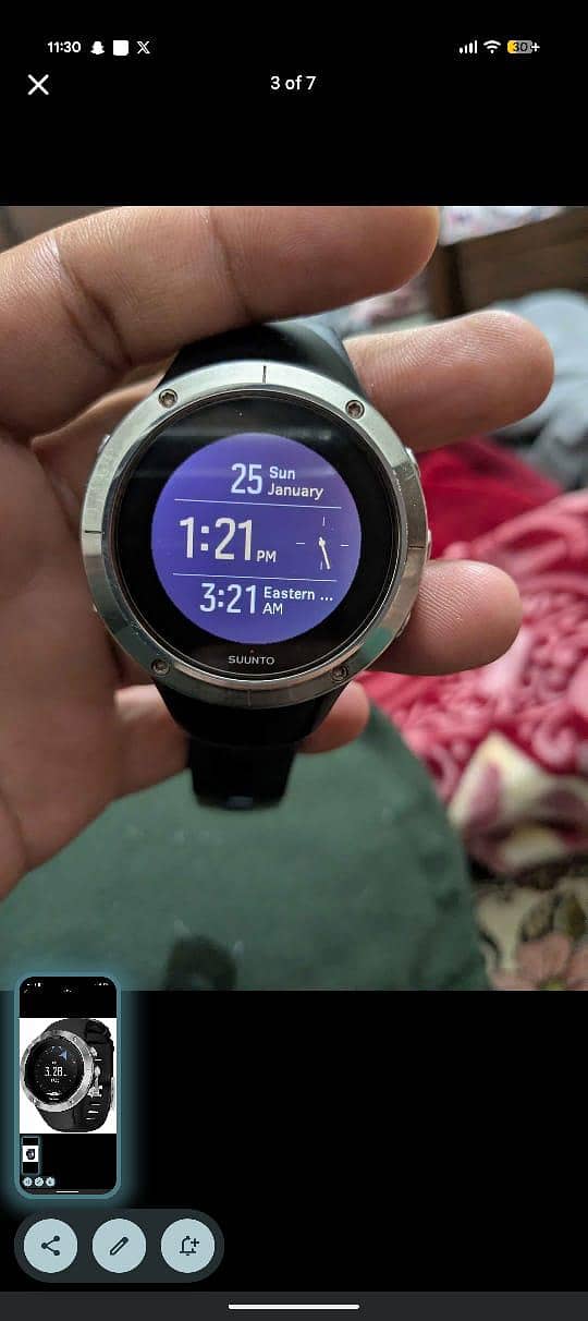 Suunto Spartan Watch 0