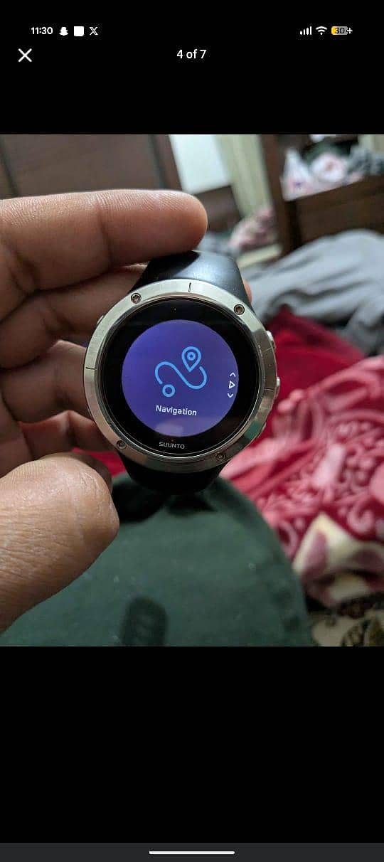 Suunto Spartan Watch 1