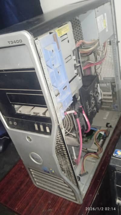 Dell Precision T3400 Workstation