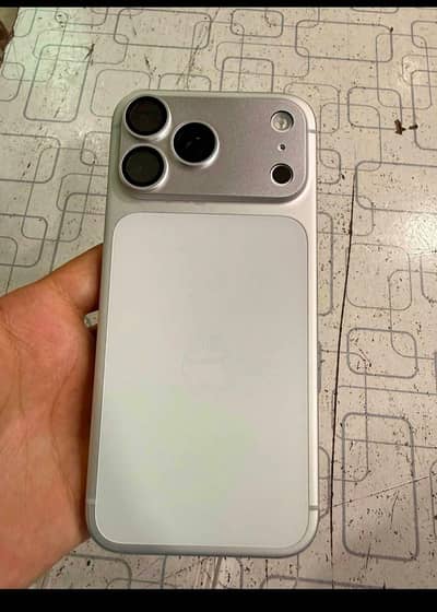 Apple iPhone 17 Pro Max