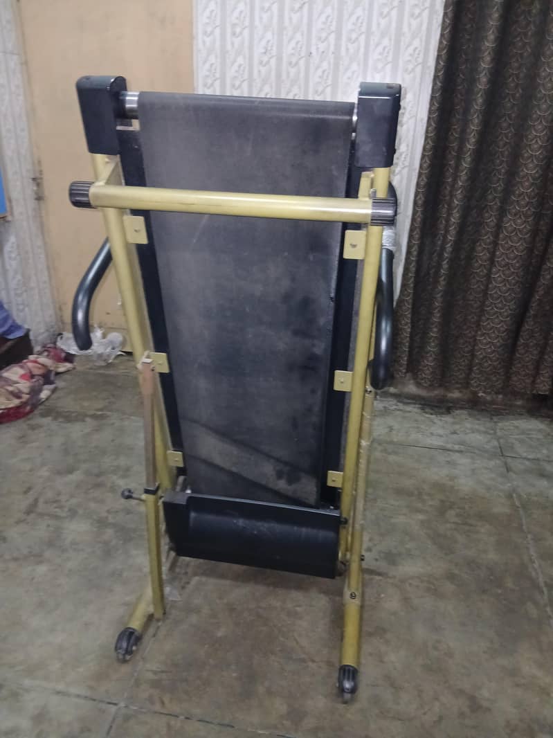 4 in 1 function treadmill 5