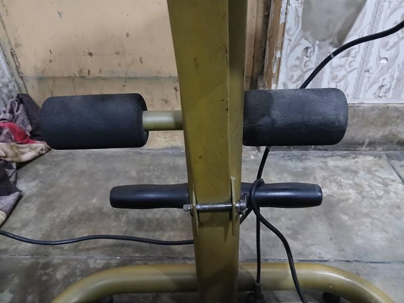 4 in 1 function treadmill 8