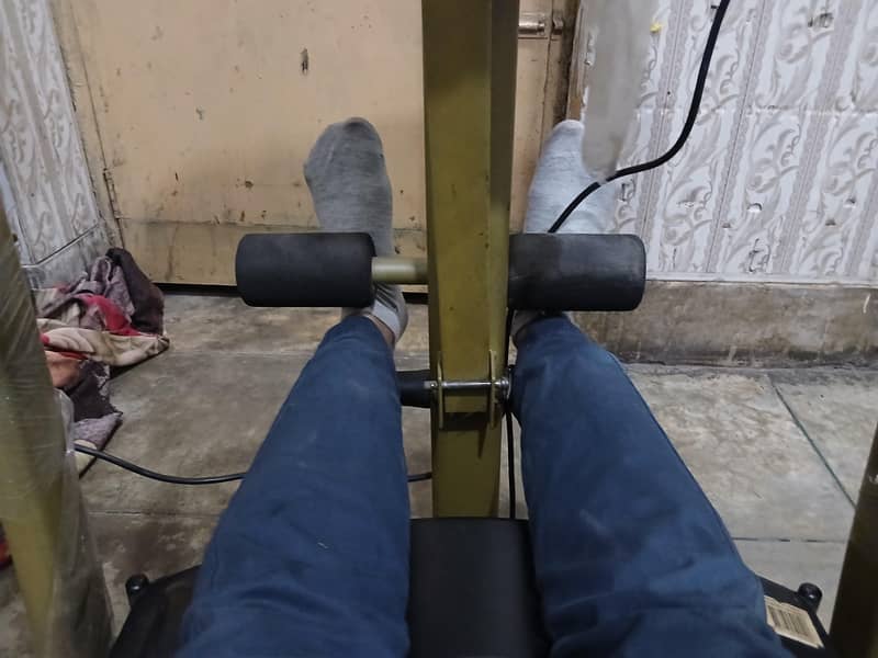 4 in 1 function treadmill 9