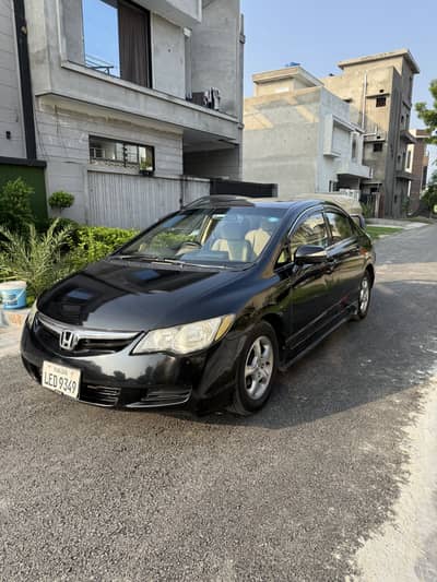 Honda Civic VTi Oriel 2007