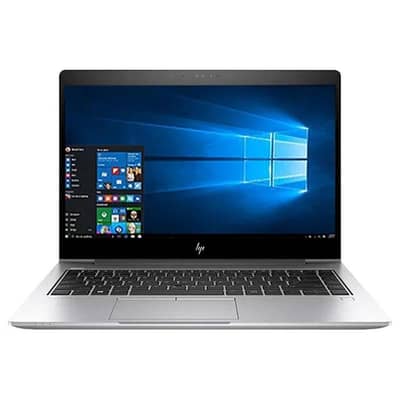 HP elite book laptop G6 8th gen 8/256SSD