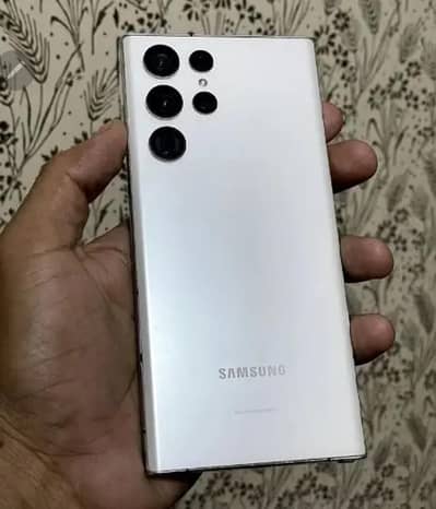Samsung Mobile S22 Ultra