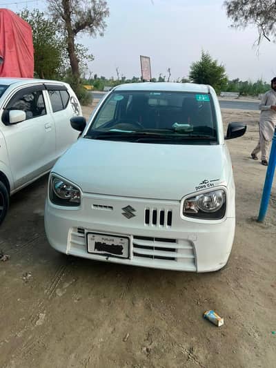 Suzuki Alto 2024
