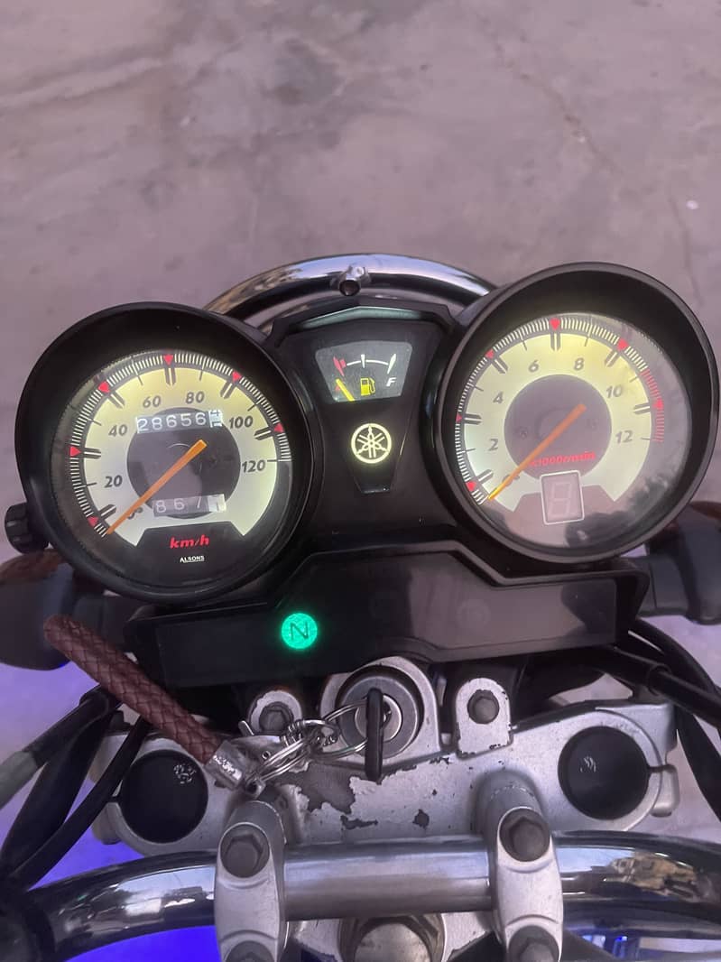 Yamaha 2