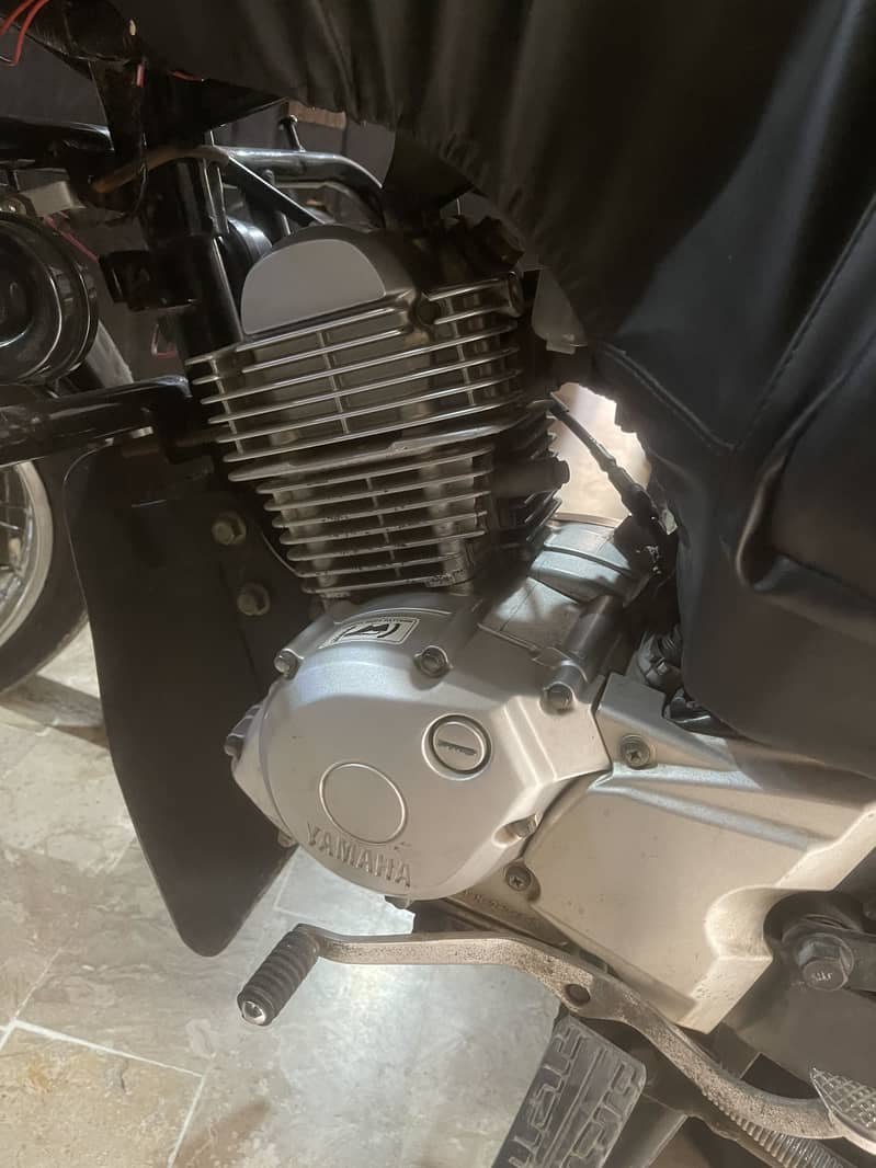 Yamaha 5