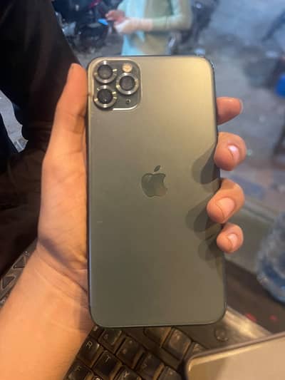 Apple iPhone 11 Pro Max   256