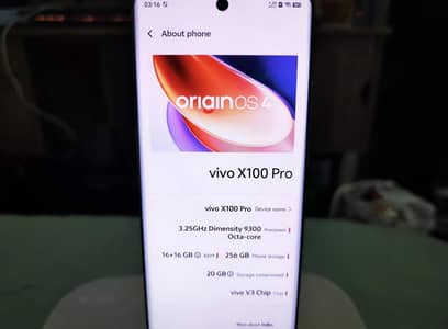 Vivo X100 Pro