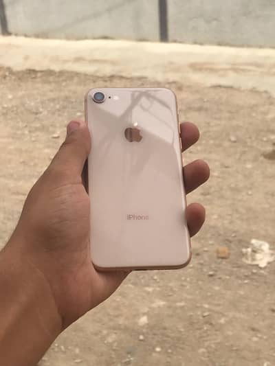 IPHONE 8 | NON PTA | 64 Gb | 10/10 | ALL OKEY