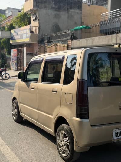 Suzuki Wagon R 2006