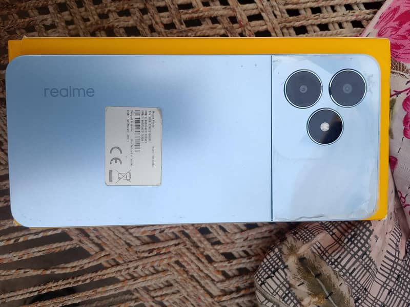 Realme Note 50 1
