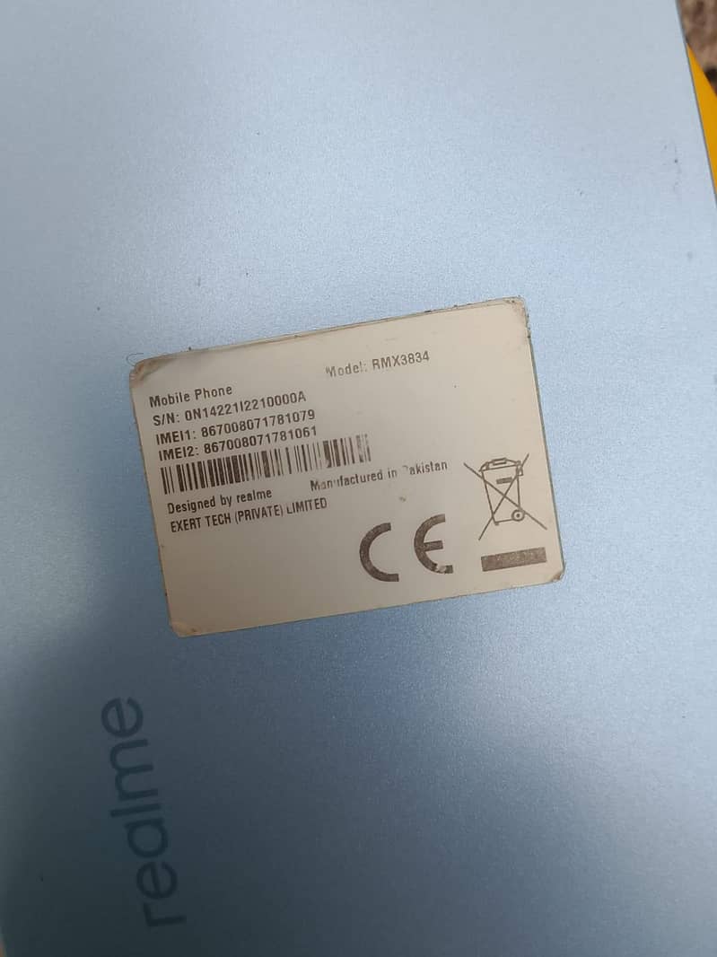 Realme Note 50 2