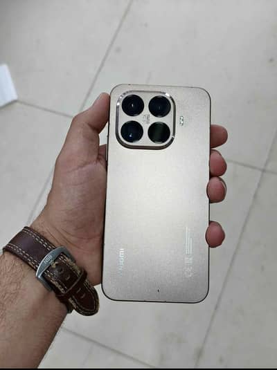 Xiaomi 15t Pro 512/16 GB