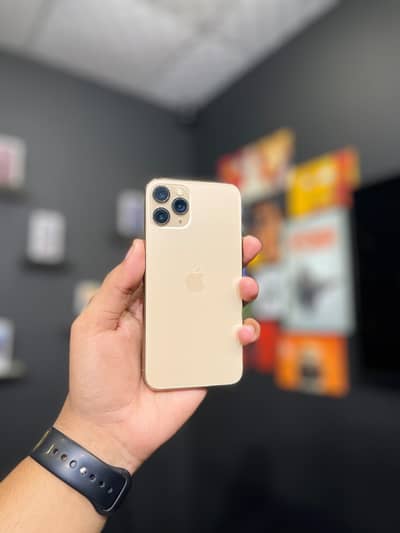 Apple Iphone 11 Pro - PTA Approved - 256 gb - 10/10 Condition