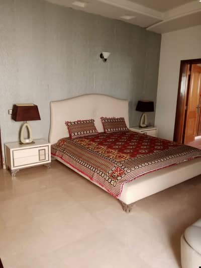 ELEGANT AND WELL-MAINTAINED UPPER PORTION IS AVAILABLE FOR RENT IN THE BEST BLOCK OF DHA LAHORE.