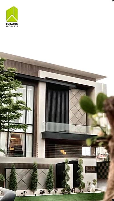 1 KANAL ELEGANT AND BRAND NEW BUNGALOW IS AVAILABLE FOR RENT IN THE BEST BLOCK OF DHA LAHORE.