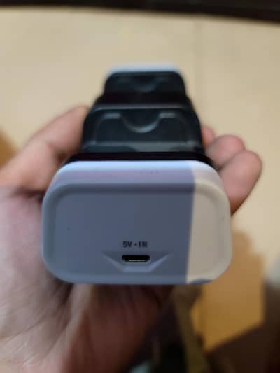 ps5 dual charger  اسٹیشن