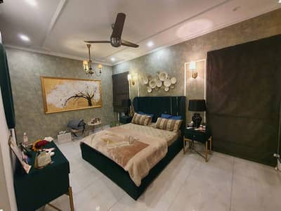6.25 MARLA ELEGANT AND FULLY MAINTAINED HOUSE IS AVAILABLE FOR SALE IN THE BEST BLOCK OF DHA LAHORE.