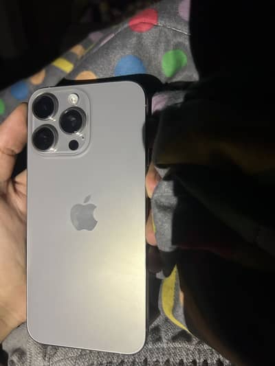 Apple iPhone 15 Pro Max