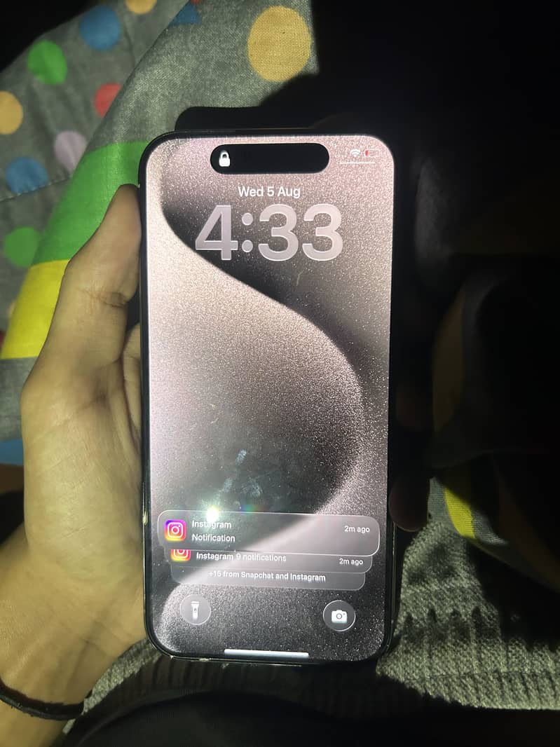 Apple iPhone 15 Pro Max 1