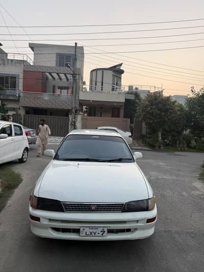 Toyota Corolla XE 2001